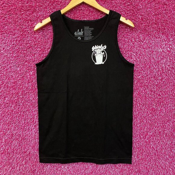 A.LAB Stinky's Waste Management T-shirt Small - Picture 4 of 5